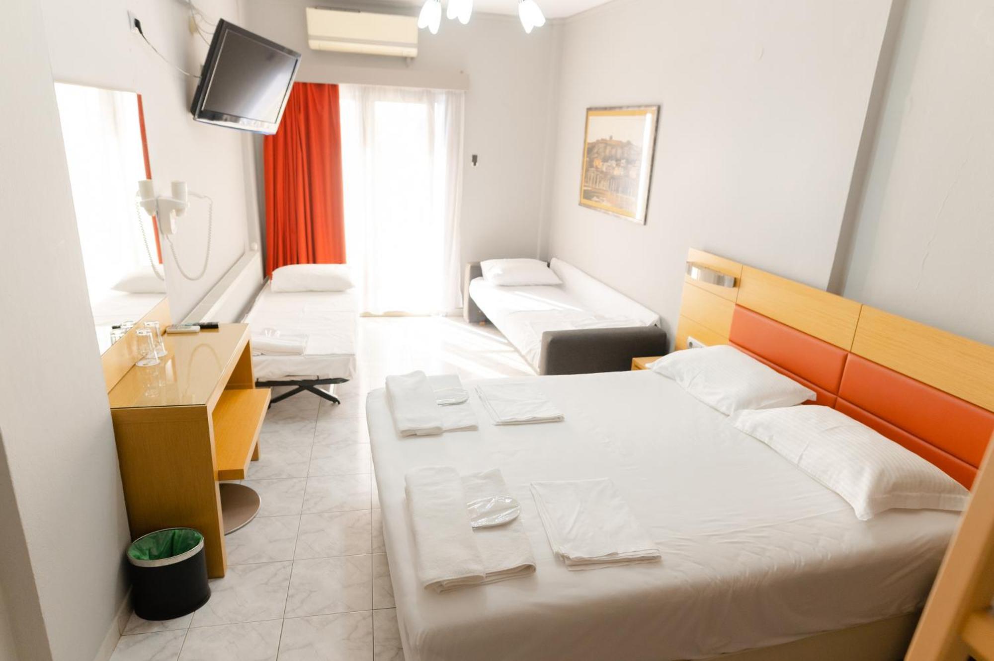 Hotel Erika Alexandroupoli Exterior photo