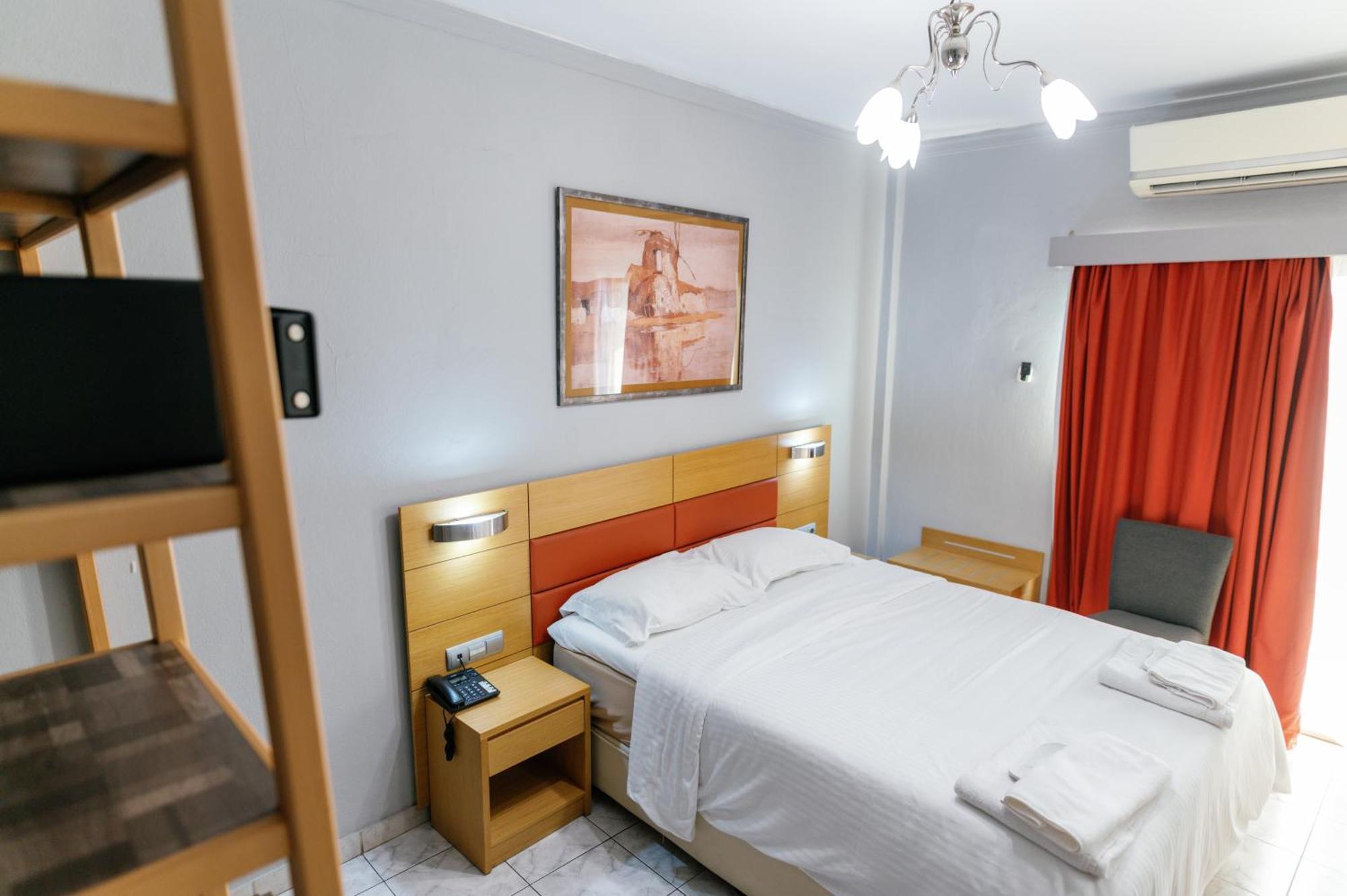 Hotel Erika Alexandroupoli Exterior photo