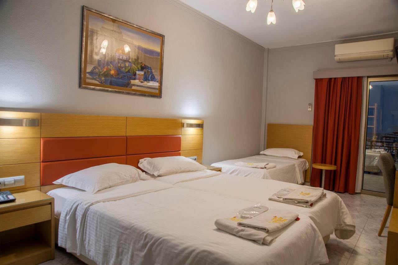 Hotel Erika Alexandroupoli Exterior photo