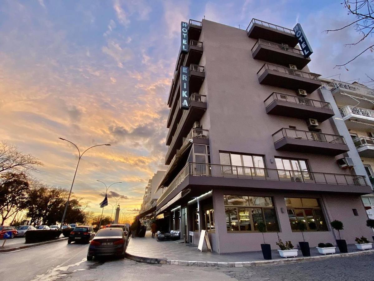 Hotel Erika Alexandroupoli Exterior photo